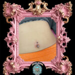 Macon Georgia Tattoo - Piercing belly Button 1a