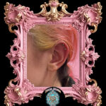 Macon Georgia Tattoo - Piercing ear 1c